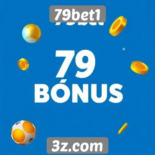 Comparativo de bônus disponíveis no site 79bet1