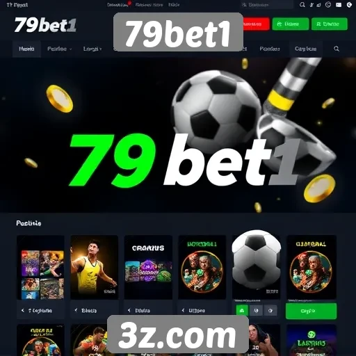 Características que diferenciam 79bet1 de concorrentes