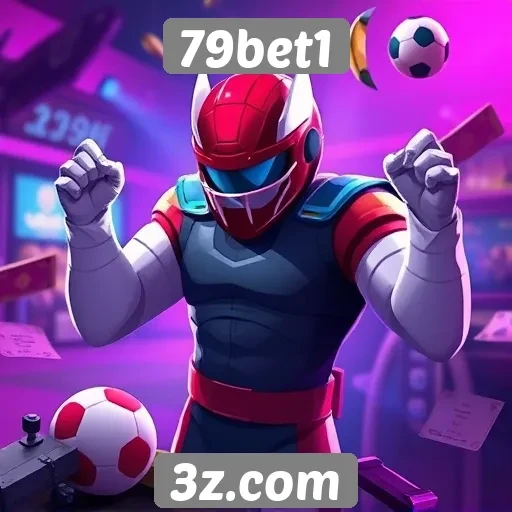 Avaliação da variedade de jogos oferecidos por 79bet1
