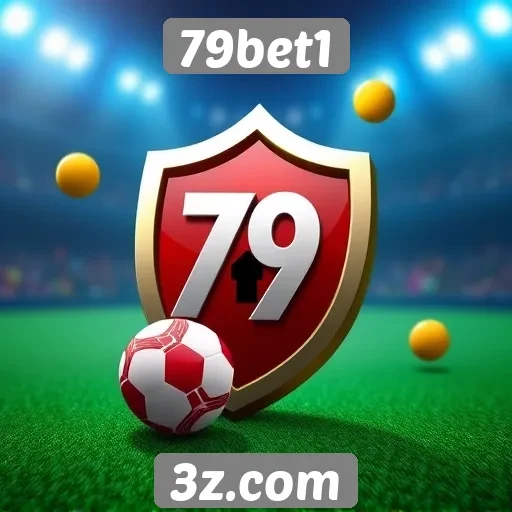 Opções de pagamento e segurança no 79bet1