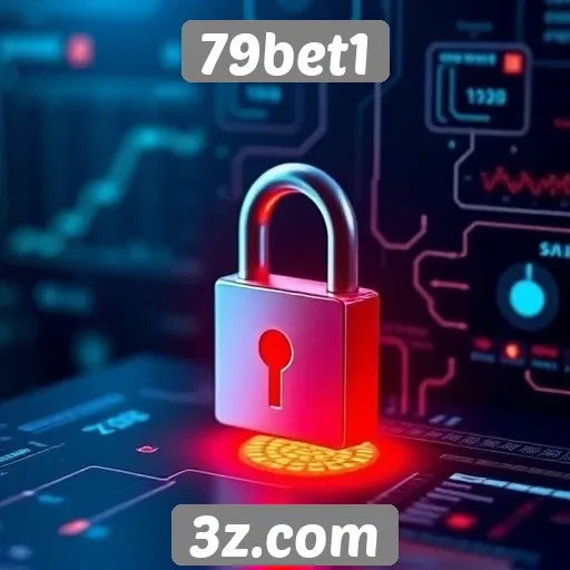 Recursos de segurança no 79bet1