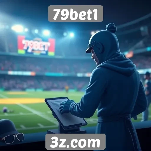 Segurança e regulamentação no 79bet1