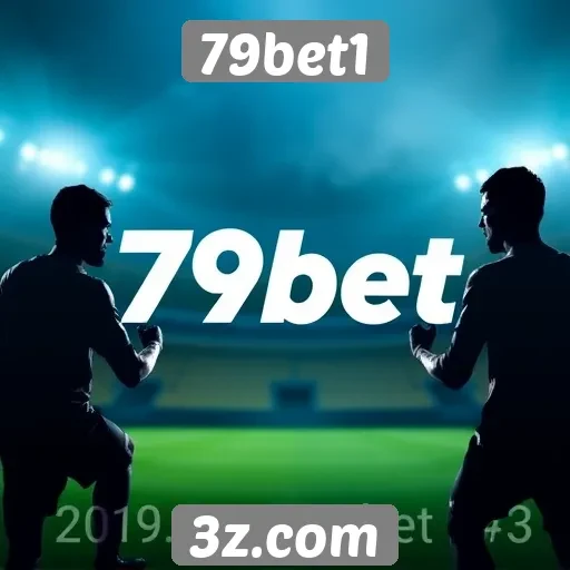 Apostas esportivas em destaque no 79bet1
