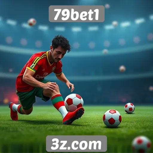 Experiência do usuário no site 79bet1